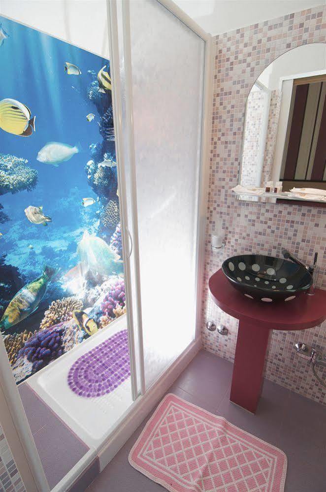 Hotel Velus Civitanova Marche Buitenkant foto